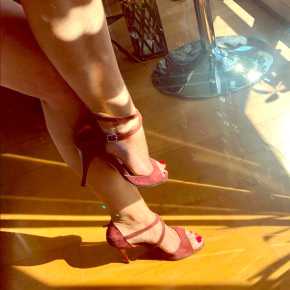 Argentinian Tango Shoes Nesmi in Front Size 36 - Picture 1 of 6